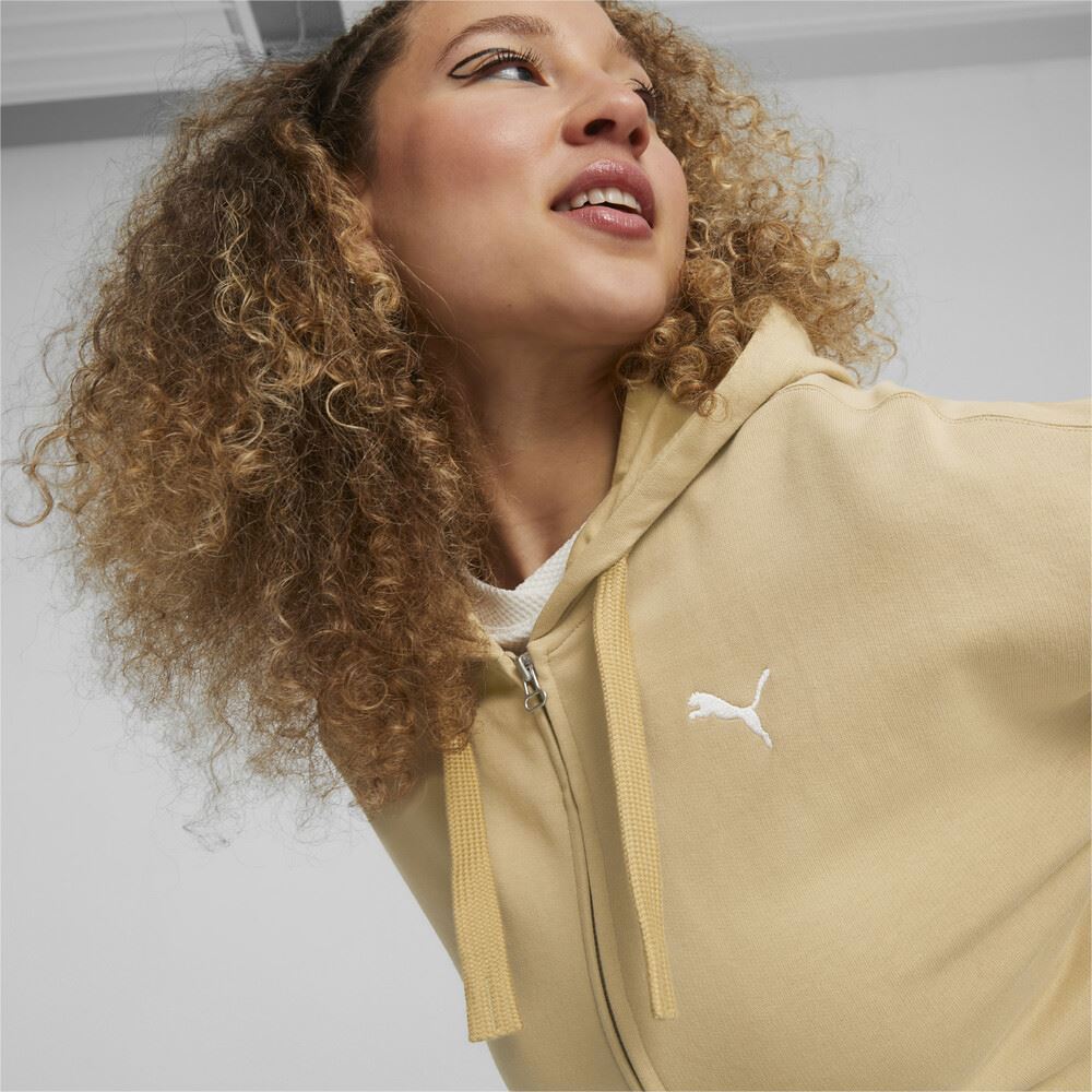 PUMA 基本系列HER連帽外套 女性