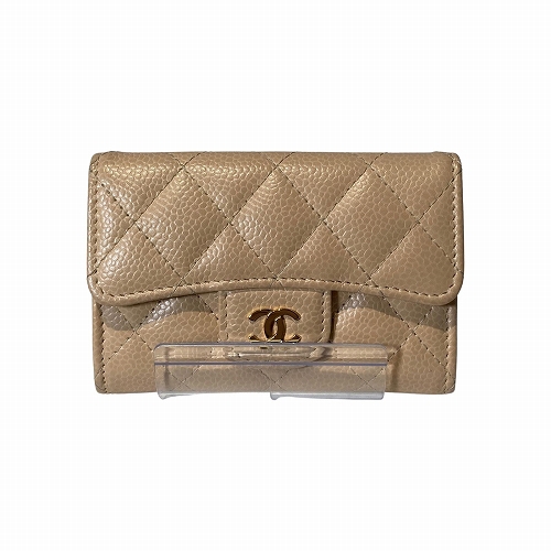 【高雄大立店】CHANEL/名片包//31884780