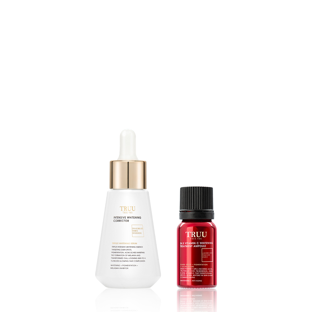 24.5強效左型C美白安瓶+（高能美白精華/黃金胜肽賦活精華/藍銅玻尿酸保濕修復精華/45淨化毛孔調理安瓶/頂級藍銅肌因修復精華）5擇1【暗沉特攻隊】【李佩甄．蔡頤榛推薦】