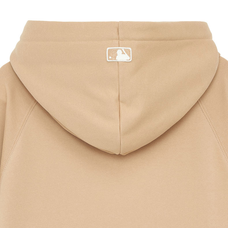 MLB 連帽連身裙 洋裝 長版上衣 波士頓紅襪隊 (3FOPB0134-43BGS)