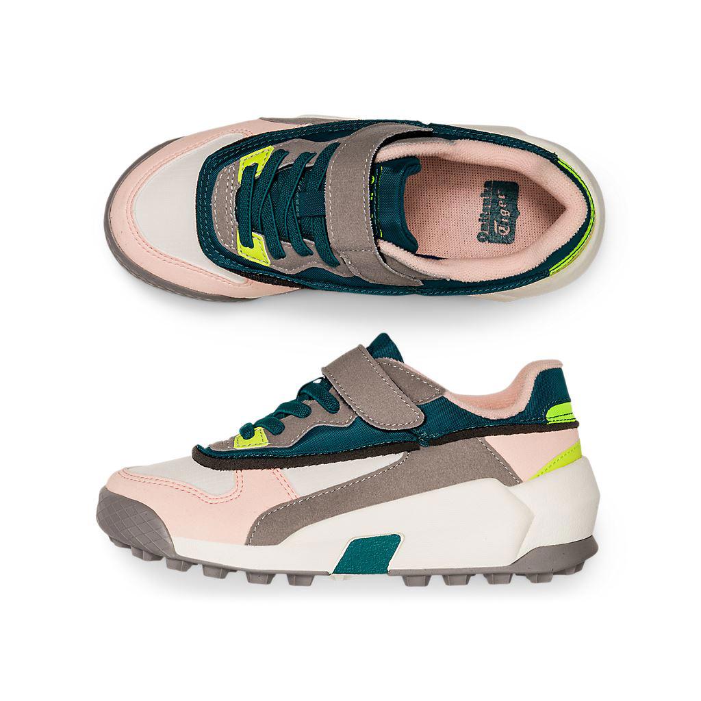 虎 Onitsuka Tiger】鬼塚虎-黑色HMR PEAK G-TX 短靴(1183A809-001