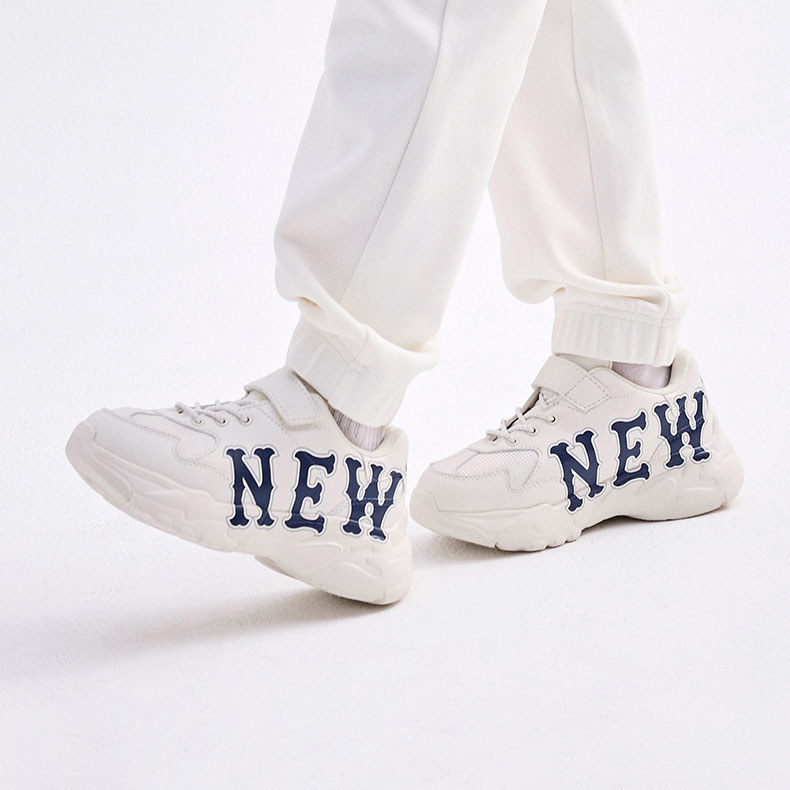 MLB KIDS 老爹鞋 童鞋 Big Ball Chunky 紐約洋基隊 (7ASHCC23N-50WHS)