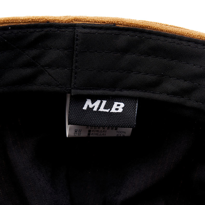 MLB 燈芯絨報童帽 克里夫蘭守護者隊 (3ACBC0136-45CAS)