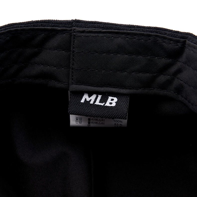 MLB 燈芯絨報童帽 紐約洋基隊 (3ACBC0136-50BKS)