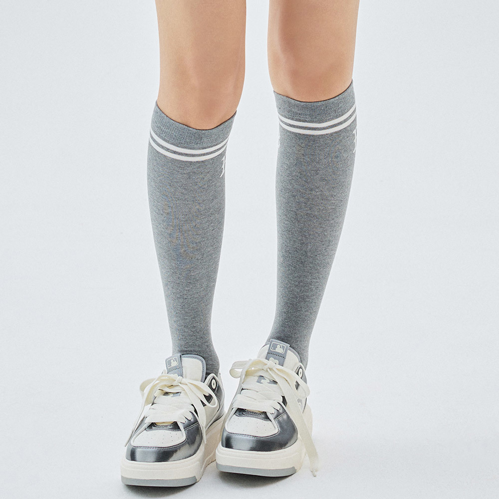 MLB Korea MLB 及膝高筒襪 波士頓紅襪隊 (3ASOKG13N-43MGS)｜舒適耐穿－翔