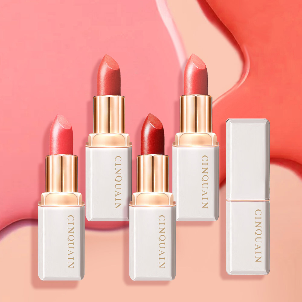 【霧感濃豔】CQ思珂 奢華訂製柔霧唇膏