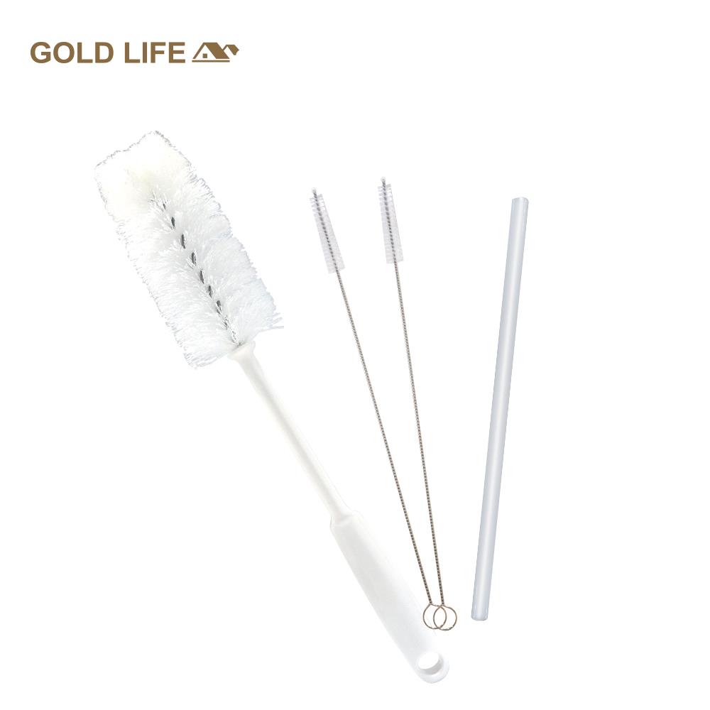 加購《GOLD LIFE》相伴瓶清潔配件組(吸管*1+吸管刷*2+杯刷*1)(9161730)