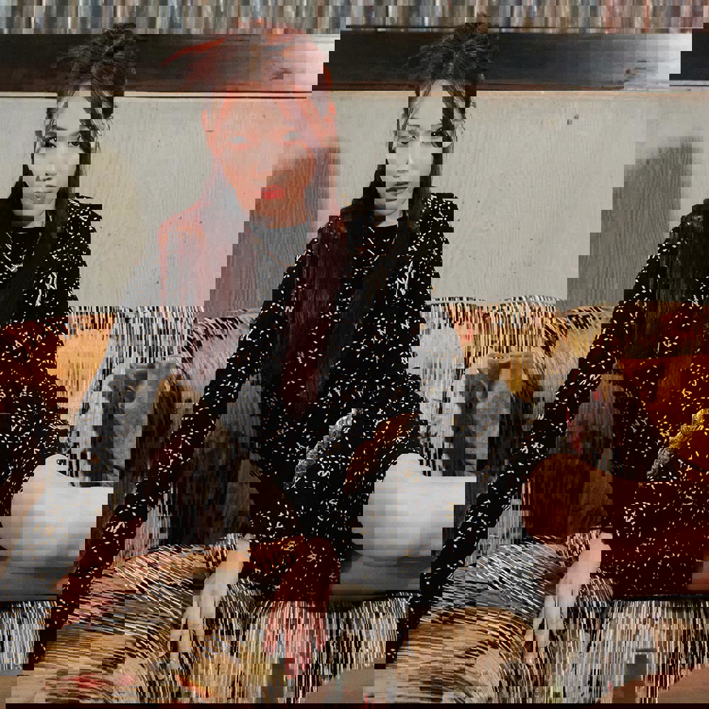 MLB 連身裙 洋裝 長版上衣 Monogram系列 紐約洋基隊 (3FOPM0334-50BKS)