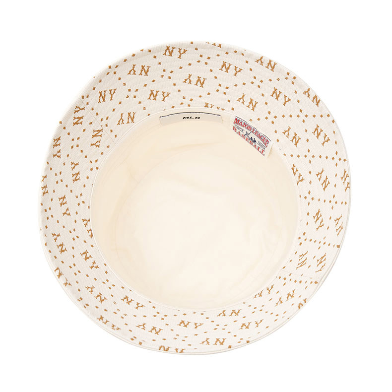 MLB 漁夫帽 Monogram系列 紐約洋基隊 (3AHTM103N-50CRD)