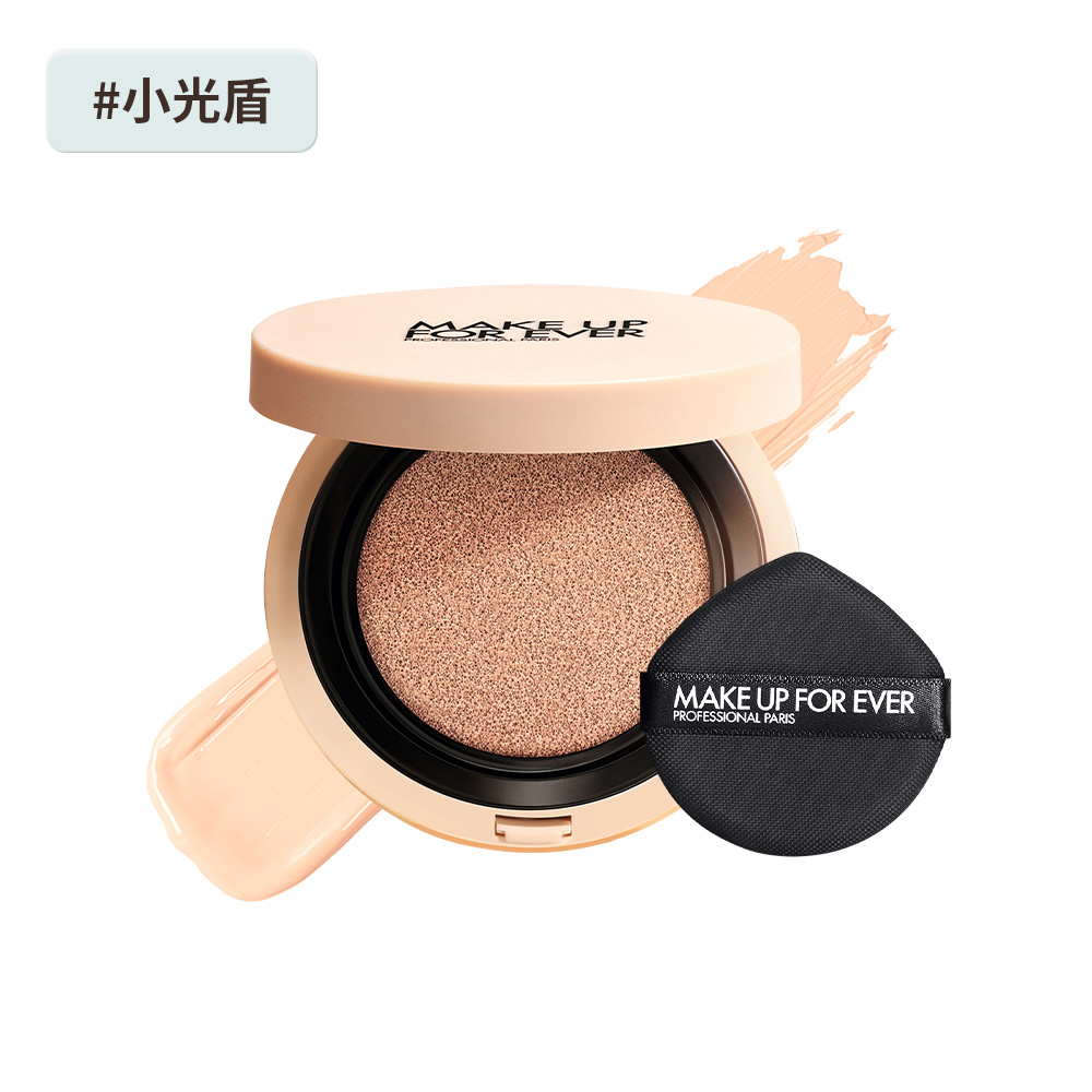 【氣墊粉底】HD SKIN 粉無痕美肌氣墊粉餅 SPF 50+/PA++++ - MAKE UP FOR EVER