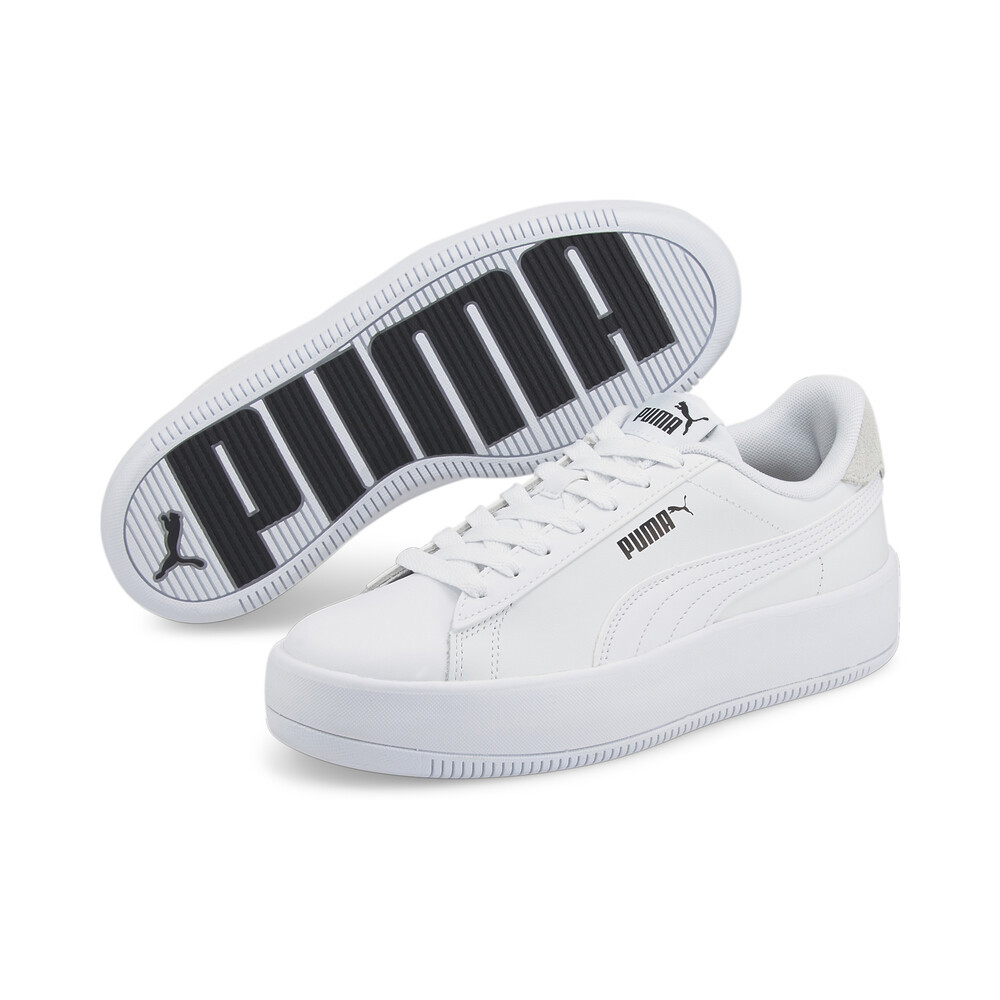 PUMA Lily Platform L Wns 休閒運動鞋 女性