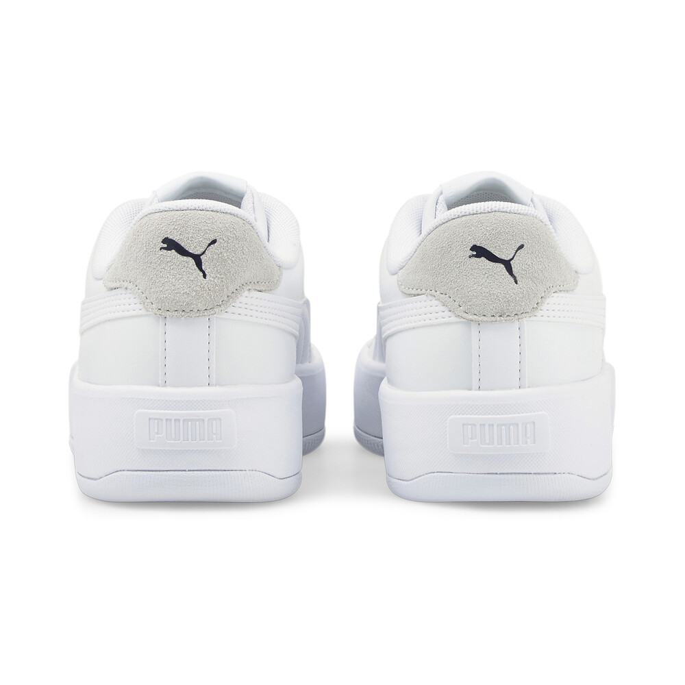 PUMA Lily Platform L Wns 休閒運動鞋 女性