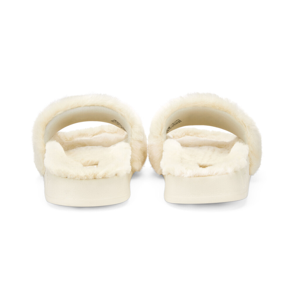 PUMA Leadcat 2.0 Fuzz Wns 拖鞋 女性