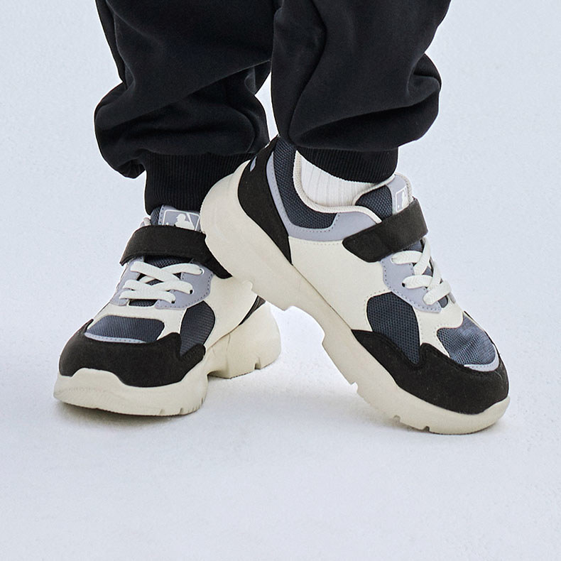 MLB KIDS 休閒鞋 童鞋 紐約洋基隊 (7ASXXA33N-50BKS)