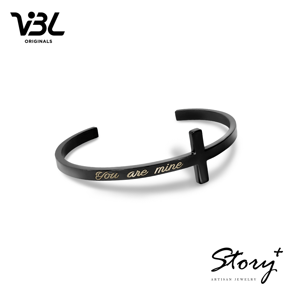 絕對佔領-You are mine 十字手環