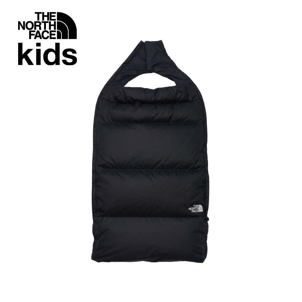 兒童黑色舒適保暖羽絨外罩｜898XJK3