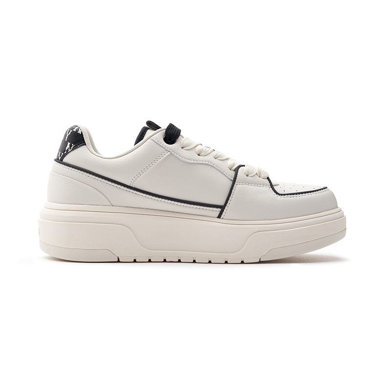 MLB Monogram老爹鞋 學長鞋 Chunky Liner系列 紐約洋基隊(3ASXCLR3N-50WHS)