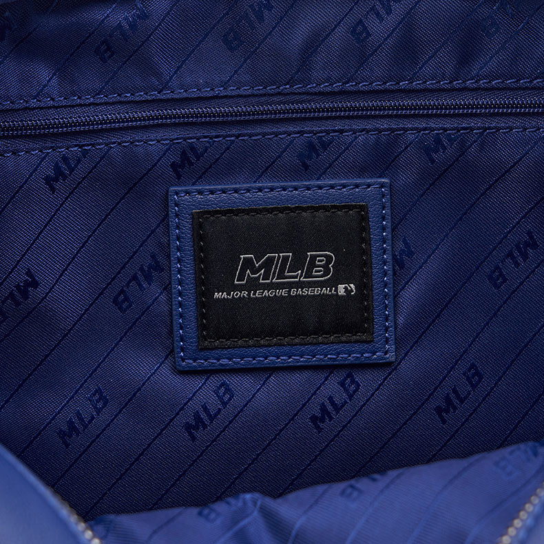MLB 手提包 保齡球包 肩背包 洛杉磯道奇隊 (3ABWM083N-07RBS)
