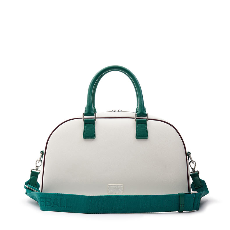 MLB 手提包 保齡球包 肩背包 波士頓紅襪隊 (3ABWM083N-43CRS)