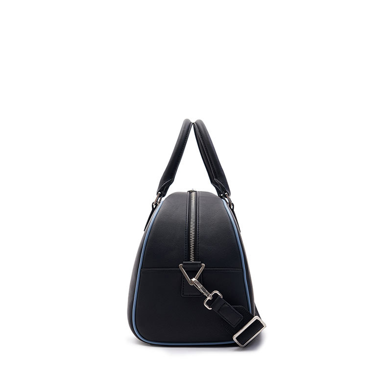 MLB 手提包 保齡球包 肩背包 紐約洋基隊 (3ABWM083N-50BKS)