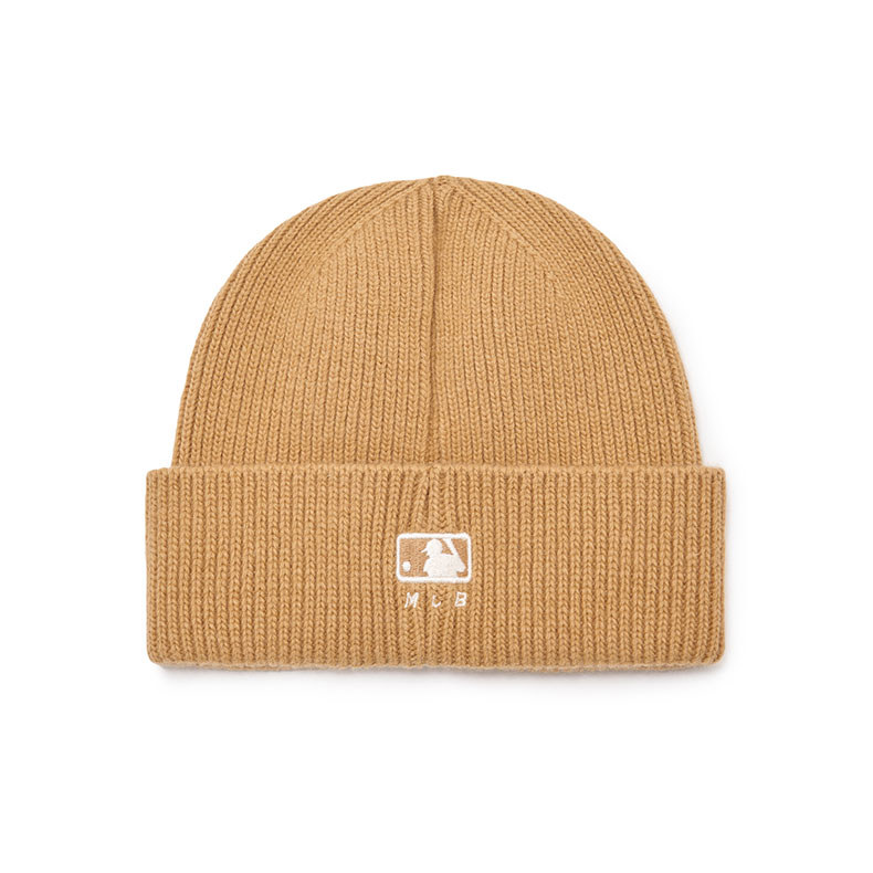 MLB 針織毛帽 Heart系列 波士頓紅襪隊 (3ABNM1036-43CAL)