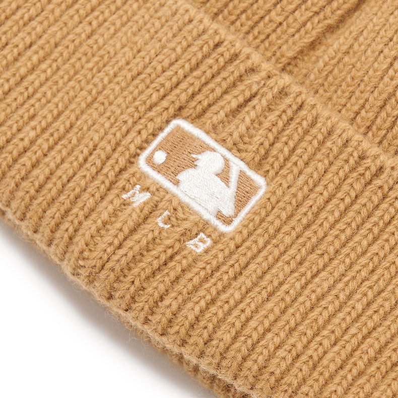 MLB 針織毛帽 Heart系列 波士頓紅襪隊 (3ABNM1036-43CAL)