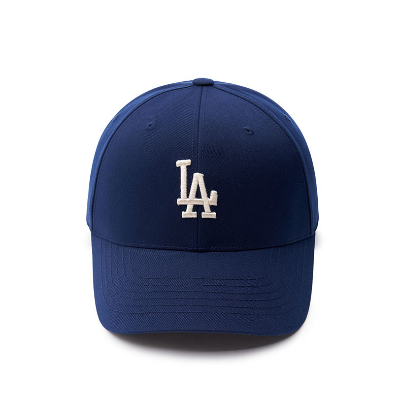 MLB 可調式硬頂棒球帽 洛杉磯道奇隊 (3ACP9203N-07NYS)