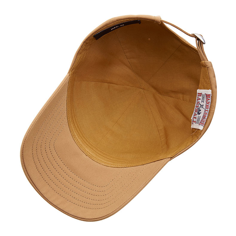 MLB 可調式硬頂棒球帽 克里夫蘭守護者隊 (3ACP9203N-45CAS)