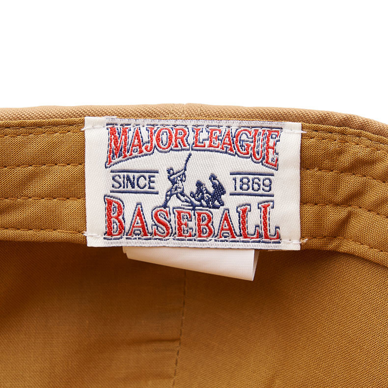 MLB 可調式硬頂棒球帽 克里夫蘭守護者隊 (3ACP9203N-45CAS)