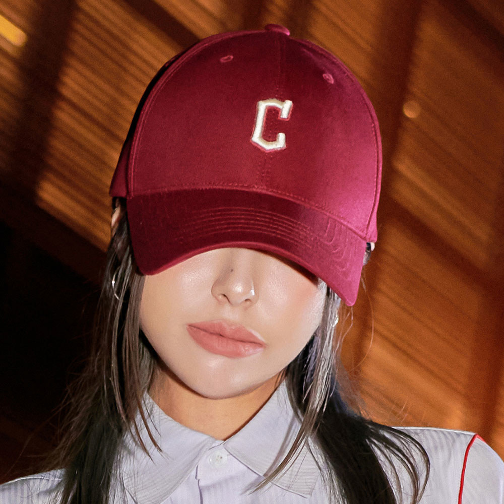 MLB 可調式硬頂棒球帽 克里夫蘭守護者隊 (3ACP9203N-45WIS)