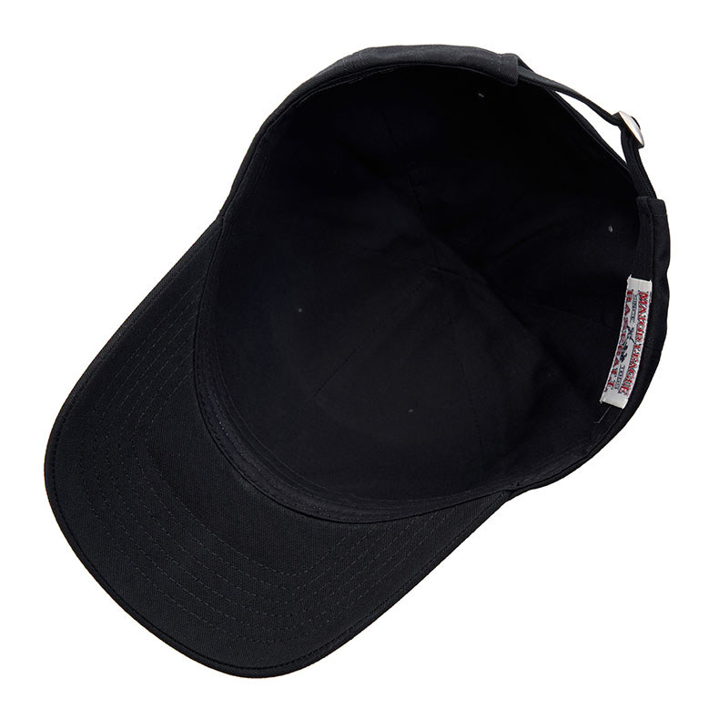 MLB 可調式硬頂棒球帽 紐約洋基隊 (3ACP9203N-50BKS)