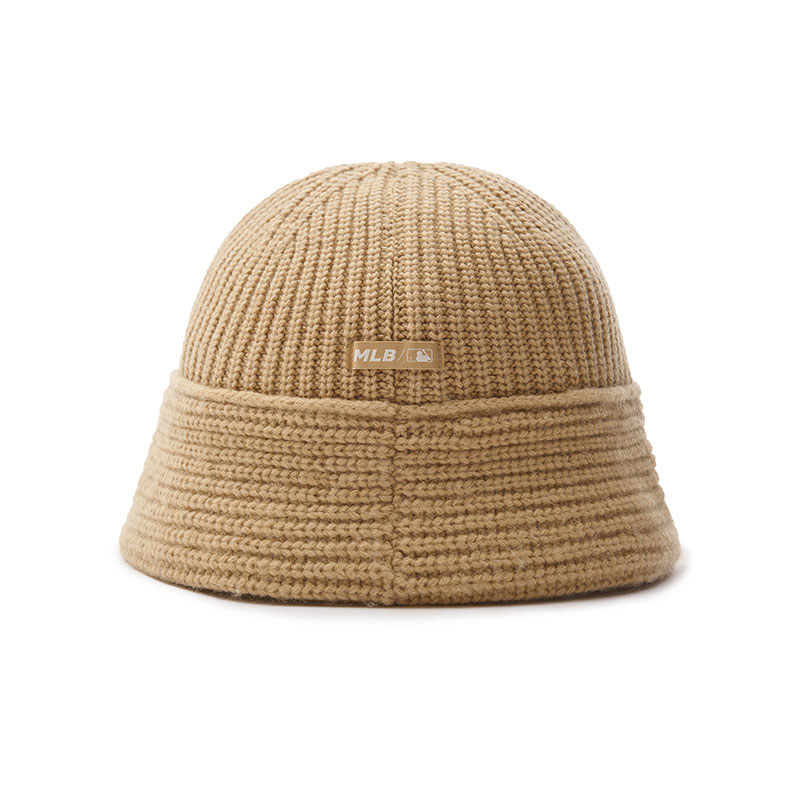 MLB 針織圓頂漁夫帽 鐘型帽 波士頓紅襪隊 (3AHT00436-43BGD)