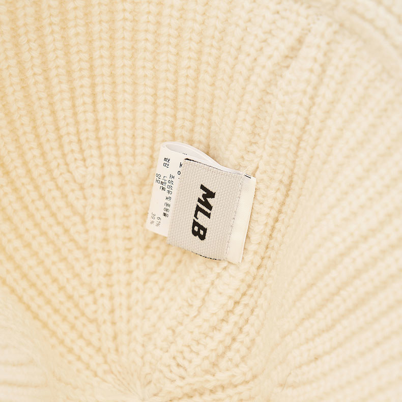 MLB 針織圓頂漁夫帽 鐘型帽 波士頓紅襪隊 (3AHT00436-43CRD)