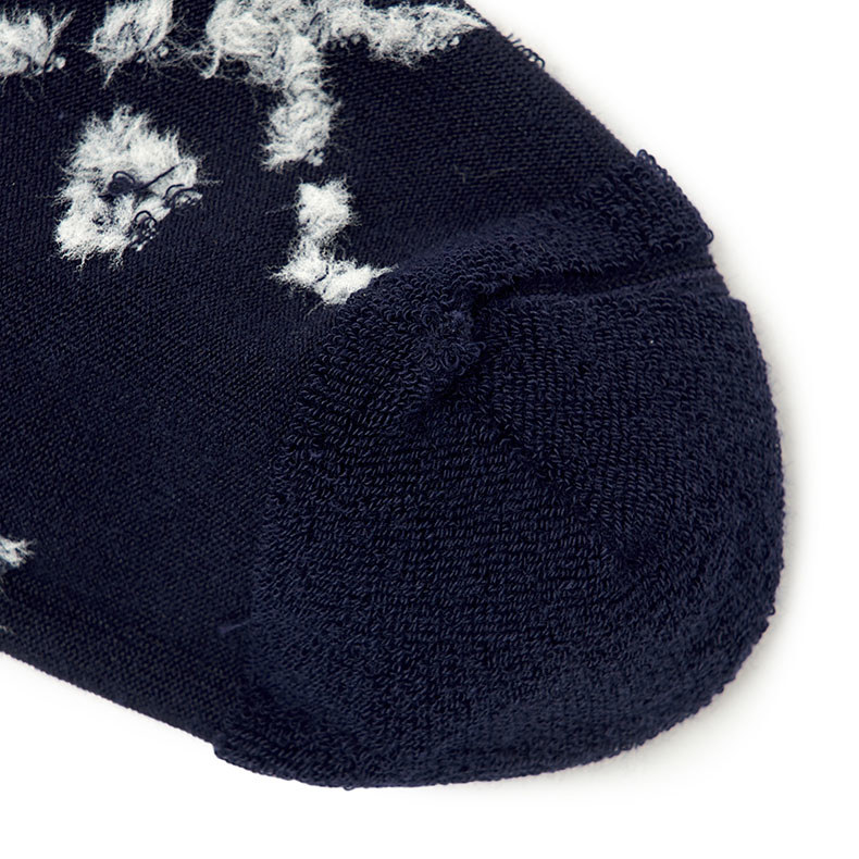 MLB 長筒襪 Monogram系列 洛杉磯道奇隊 (3ASOKM23N-07NYD)