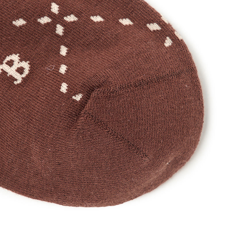 MLB 長筒襪 Monogram系列 波士頓紅襪隊 (3ASOKM23N-43BRD)