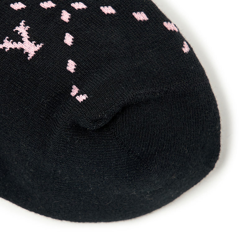 MLB 長筒襪 Monogram系列 紐約洋基隊 (3ASOKM23N-50BKS)