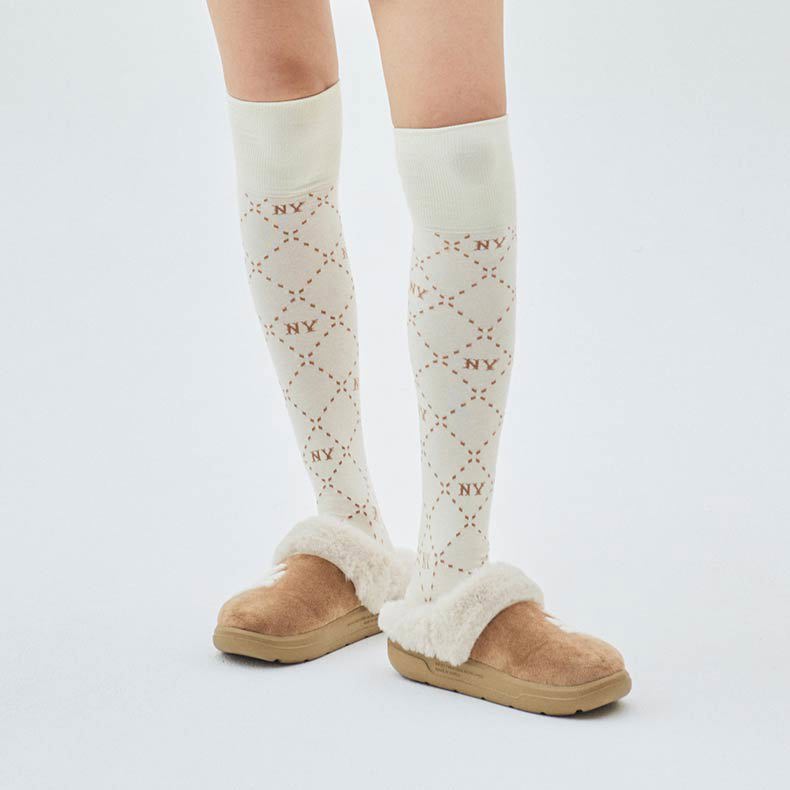 MLB 長筒襪 Monogram系列 紐約洋基隊 (3ASOKM23N-50CRD)