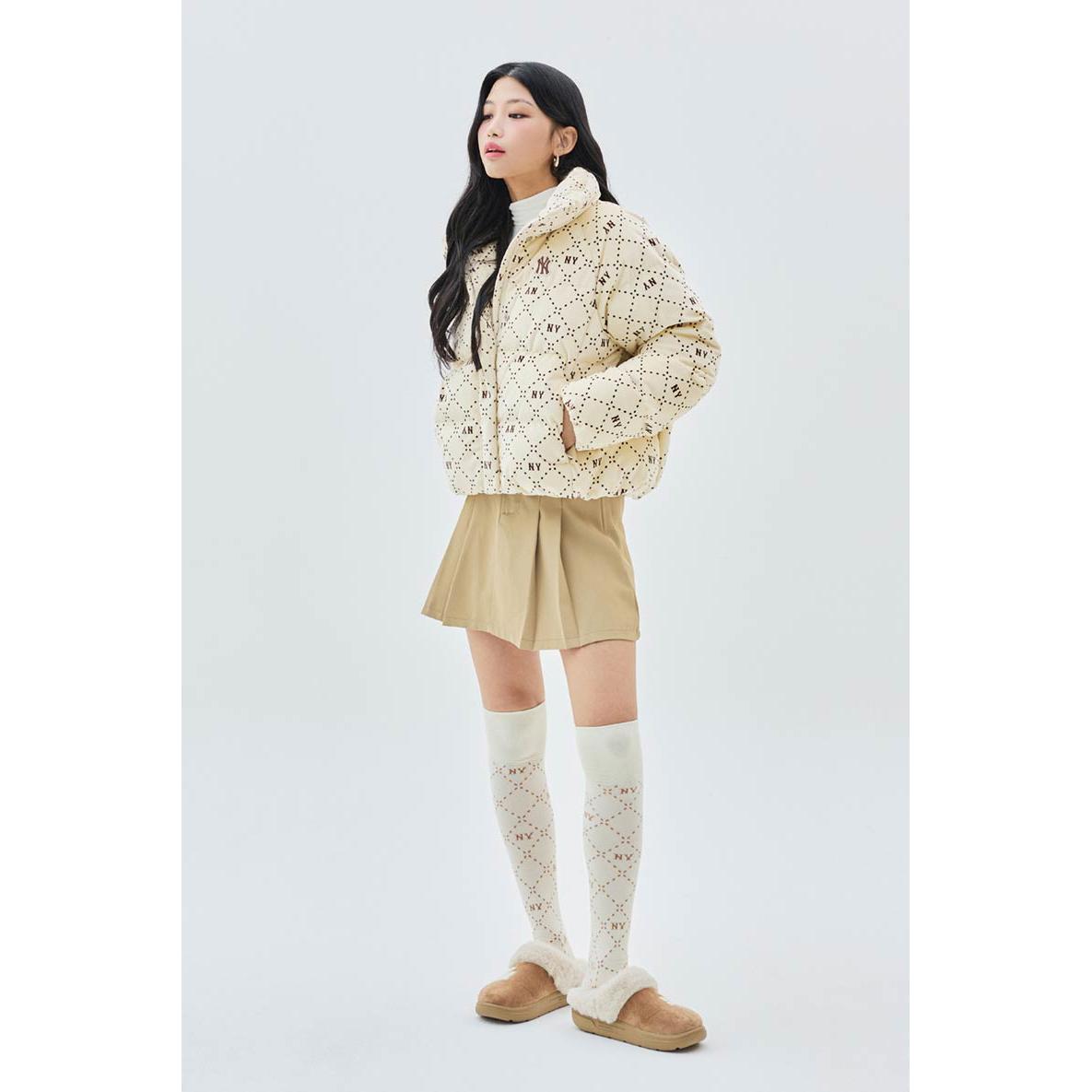 MLB 長筒襪 Monogram系列 紐約洋基隊 (3ASOKM23N-50CRD)