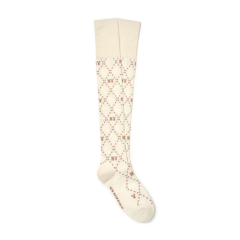MLB 長筒襪 Monogram系列 紐約洋基隊 (3ASOKM23N-50CRD)