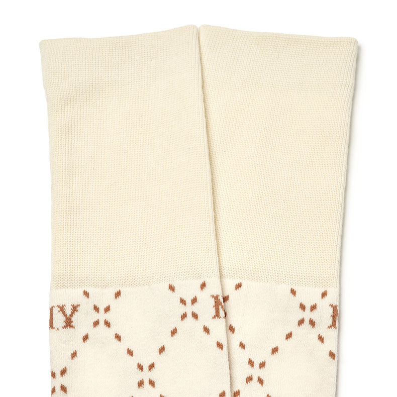 MLB 長筒襪 Monogram系列 紐約洋基隊 (3ASOKM23N-50CRD)