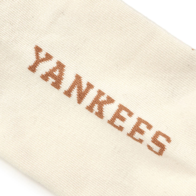 MLB 長筒襪 Monogram系列 紐約洋基隊 (3ASOKM23N-50CRD)