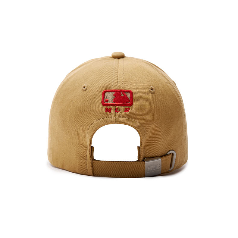 MLB KIDS 可調式棒球帽 童帽 Heart系列 克里夫蘭守護者隊 (7ACPH033N-45CAL)