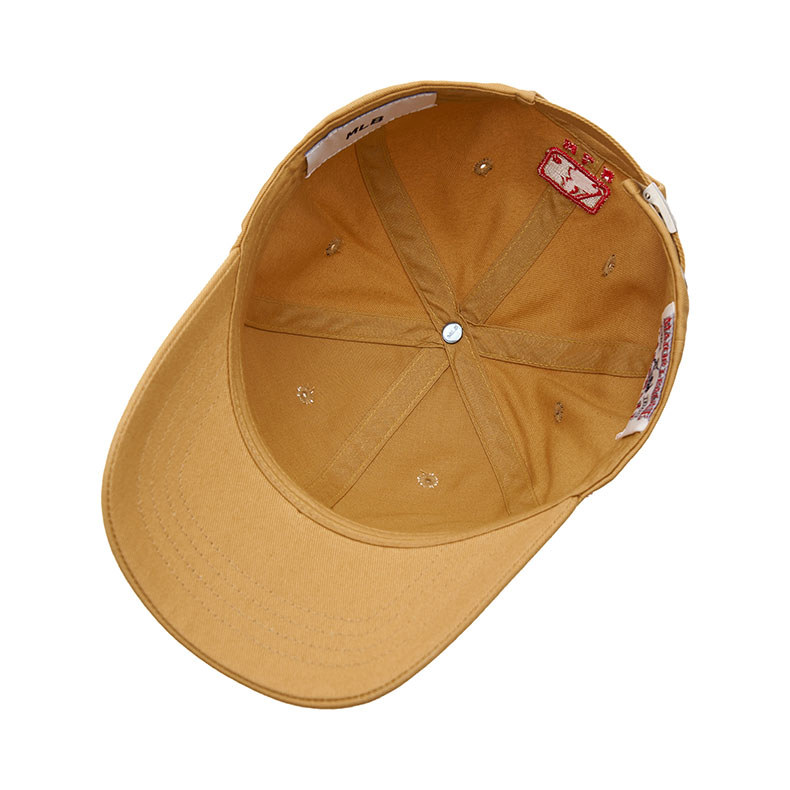 MLB KIDS 可調式棒球帽 童帽 Heart系列 克里夫蘭守護者隊 (7ACPH033N-45CAL)