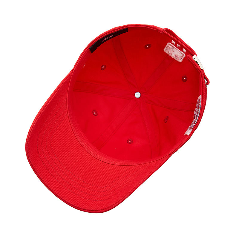 MLB KIDS 可調式棒球帽 童帽 Heart系列 紐約洋基隊 (7ACPH033N-50RDS)