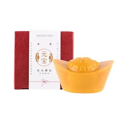 【Simple Zone】大春煉皂 金元寶皂