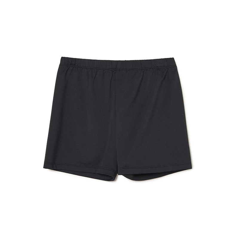 MLB KIDS 短裙 百褶裙 童裝 Heart系列 紐約洋基隊 (7FSKH0234-50BKS)