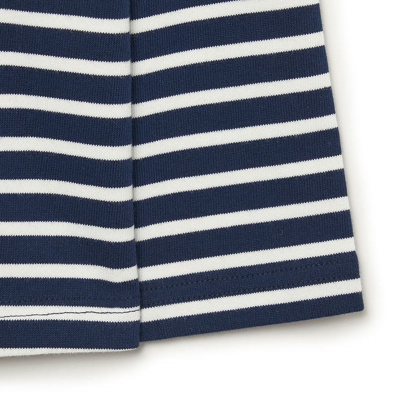 MLB KIDS 長袖T恤 童裝 Heart系列 洛杉磯道奇隊 (7ATSH0134-07NYS)