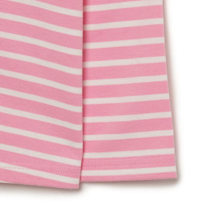 MLB KIDS 長袖T恤 童裝 Heart系列 紐約洋基隊 (7ATSH0134-50PKD)