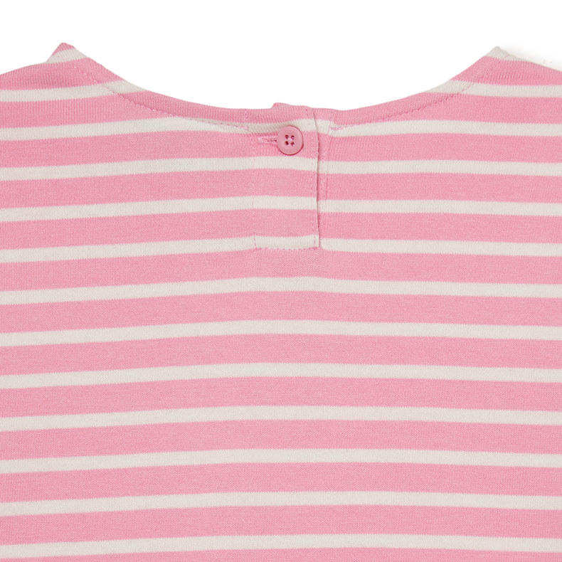 MLB KIDS 長袖T恤 童裝 Heart系列 紐約洋基隊 (7ATSH0134-50PKD)