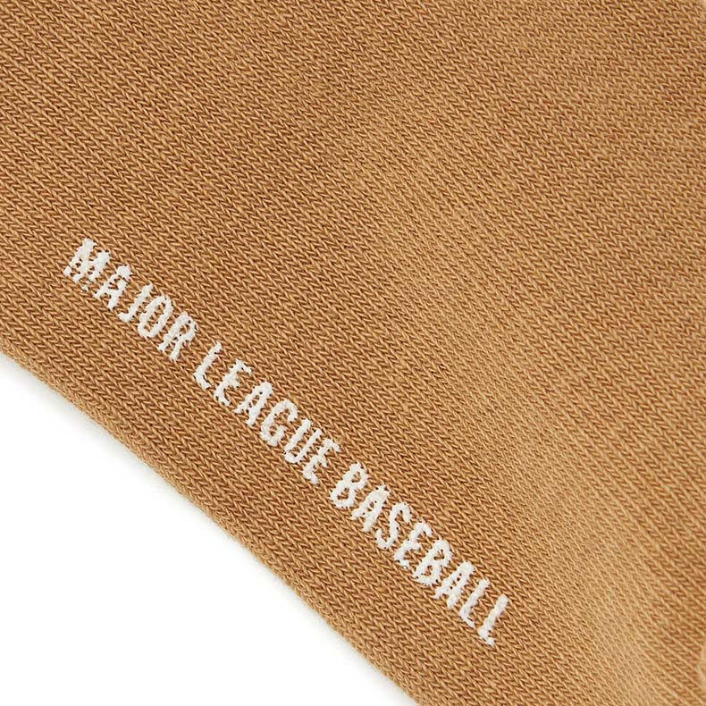 MLB KIDS 長筒襪 童襪 Heart系列 克里夫蘭守護者隊 (7FSOH033N-45CAL)